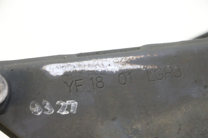 photo de EXHAUST KYMCO LIKE 4T 50 (2019 - 2025) - Component detail