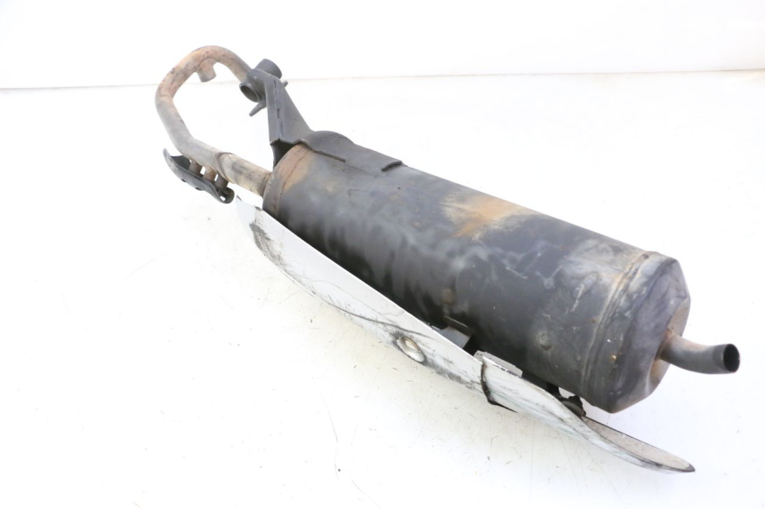 photo de EXHAUST KYMCO LIKE 4T 50 (2019 - 2025) - Technical close-up