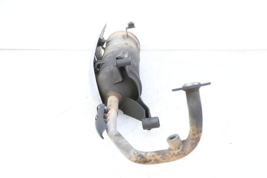 photo de EXHAUST KYMCO LIKE 4T 50 (2019 - 2025) - Fixing points details