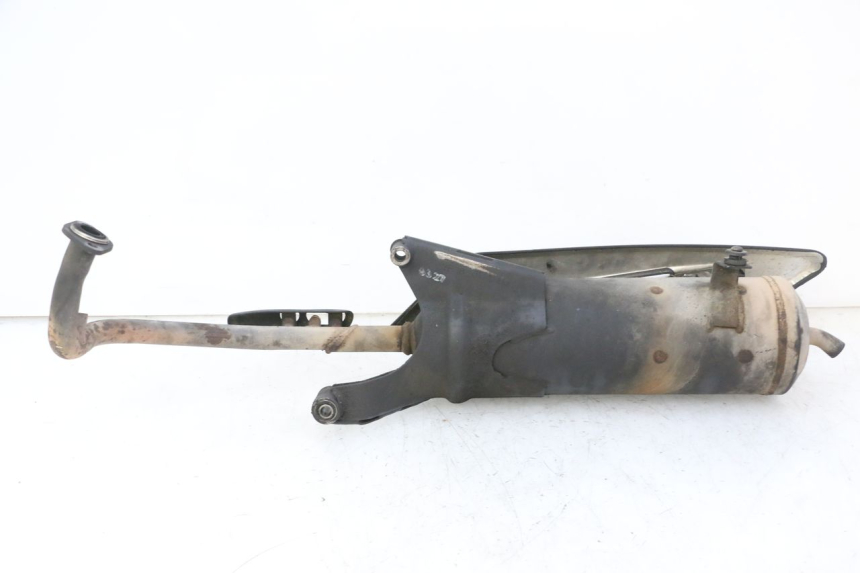 photo de EXHAUST KYMCO LIKE 4T 50 (2019 - 2025) - Markings and original references