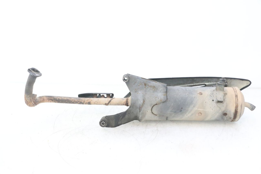 photo de EXHAUST KYMCO LIKE 4T 50 (2019 - 2025) - Component zoom