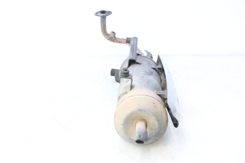 photo de EXHAUST KYMCO LIKE 4T 50 (2019 - 2025) - High-resolution close-up