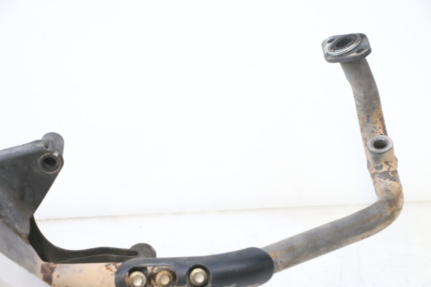 photo de EXHAUST KYMCO LIKE 4T 50 (2019 - 2025) - Supplementary product photo
