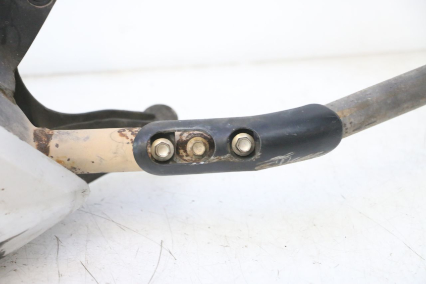 photo de EXHAUST KYMCO LIKE 4T 50 (2019 - 2025) - Detailed visual inspection