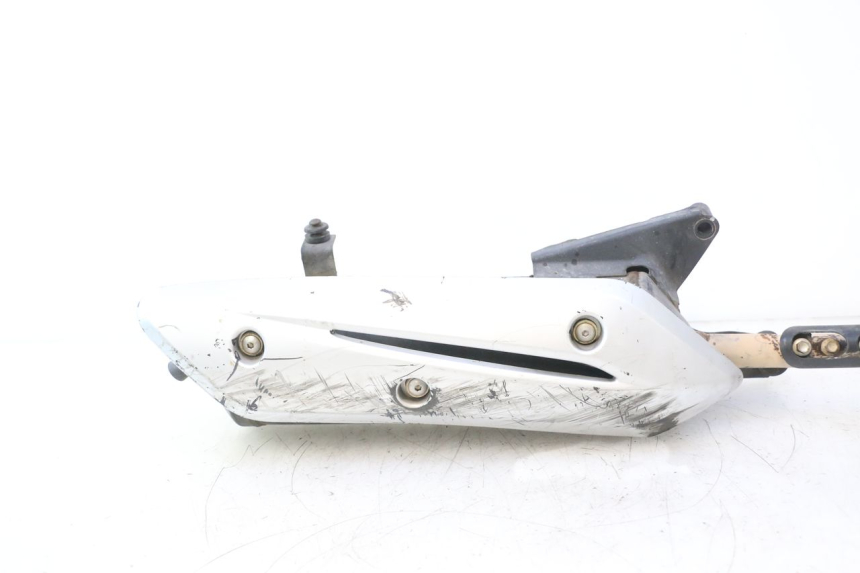 photo de EXHAUST KYMCO LIKE 4T 50 (2019 - 2025) - Focus on structure