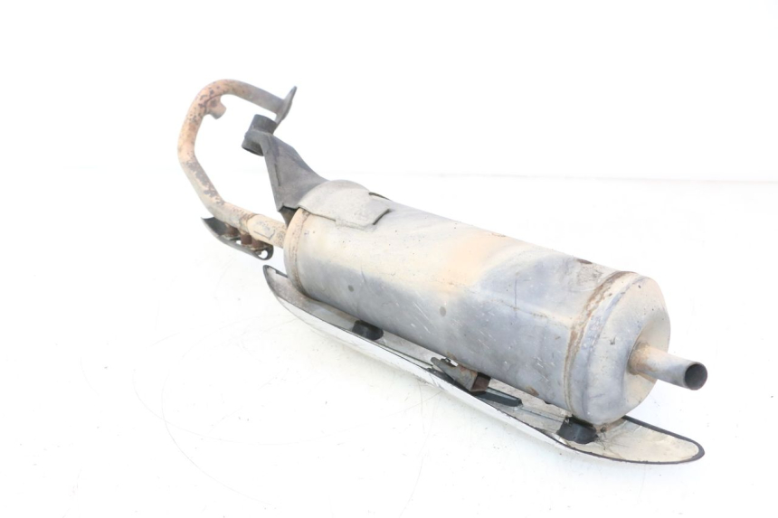 photo de EXHAUST KYMCO LIKE 4T 50 (2019 - 2025) - Technical close-up