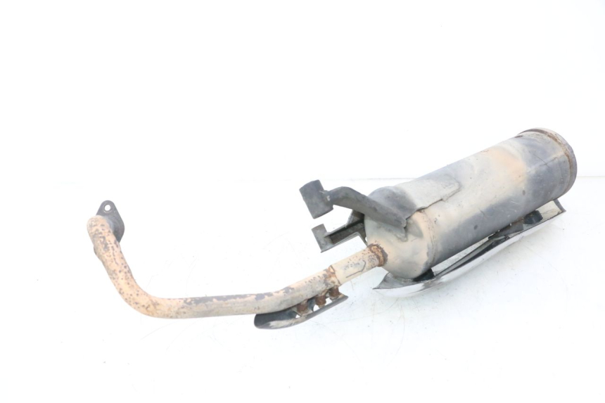 photo de EXHAUST KYMCO LIKE 4T 50 (2019 - 2025) - Product overview