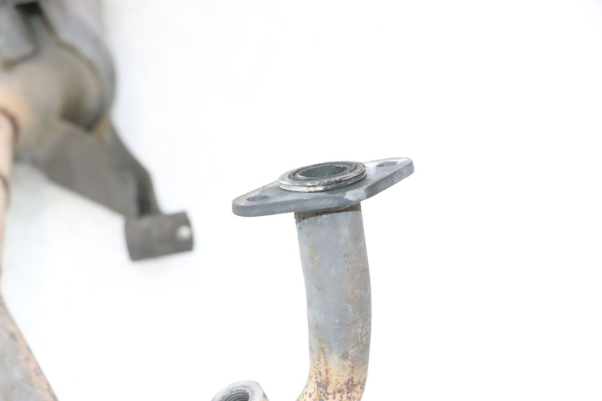 photo de EXHAUST KYMCO LIKE 4T 50 (2019 - 2025) - Surface and material condition