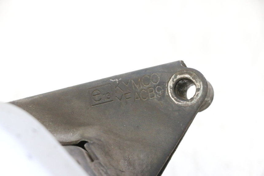 photo de EXHAUST KYMCO LIKE 4T 50 (2019 - 2025) - Focus on structure