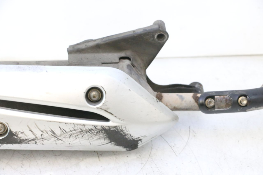 photo de EXHAUST KYMCO LIKE 4T 50 (2019 - 2025) - Zoom on usage condition