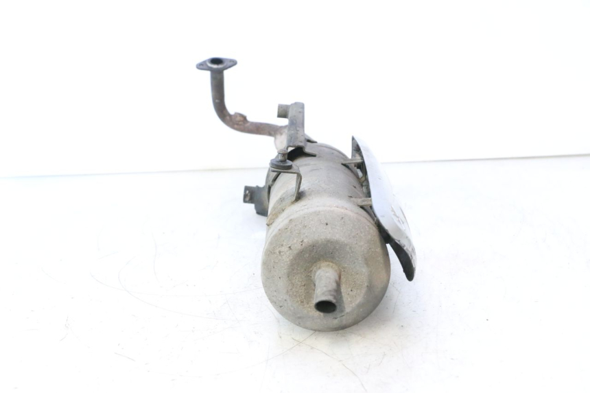 photo de EXHAUST KYMCO LIKE 4T 50 (2019 - 2025) - Technical close-up