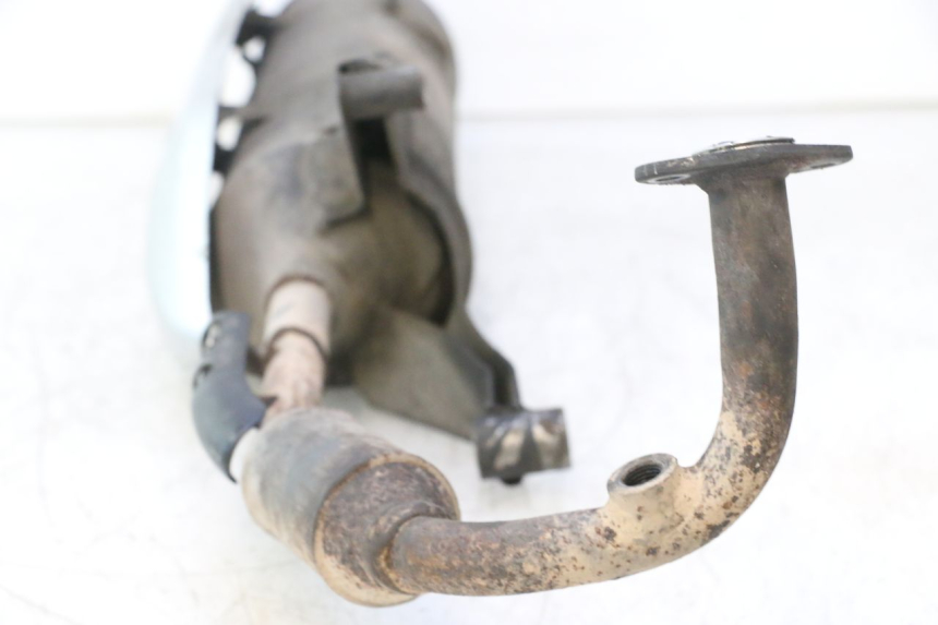 photo de EXHAUST KYMCO LIKE 4T 50 (2019 - 2025) - Markings and original references