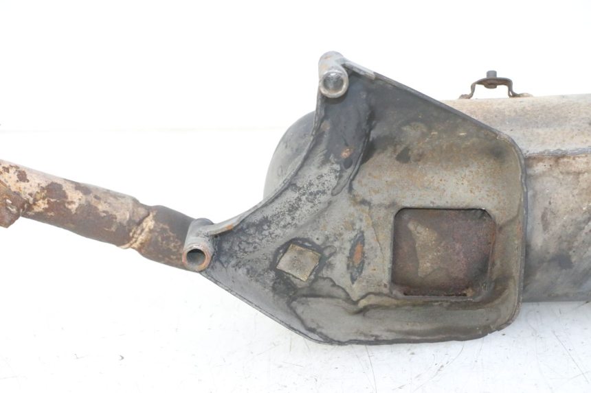 photo de EXHAUST PIAGGIO NEW TYPHOON 50 (2010 - 2017) - Additional view of the item