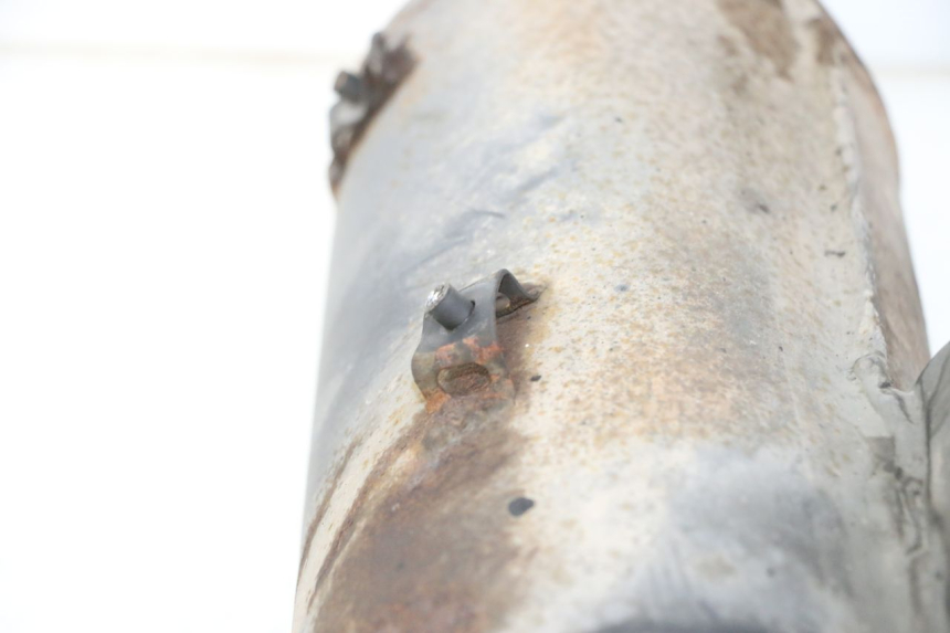 photo de EXHAUST PIAGGIO NEW TYPHOON 50 (2010 - 2017) - Fixing points details