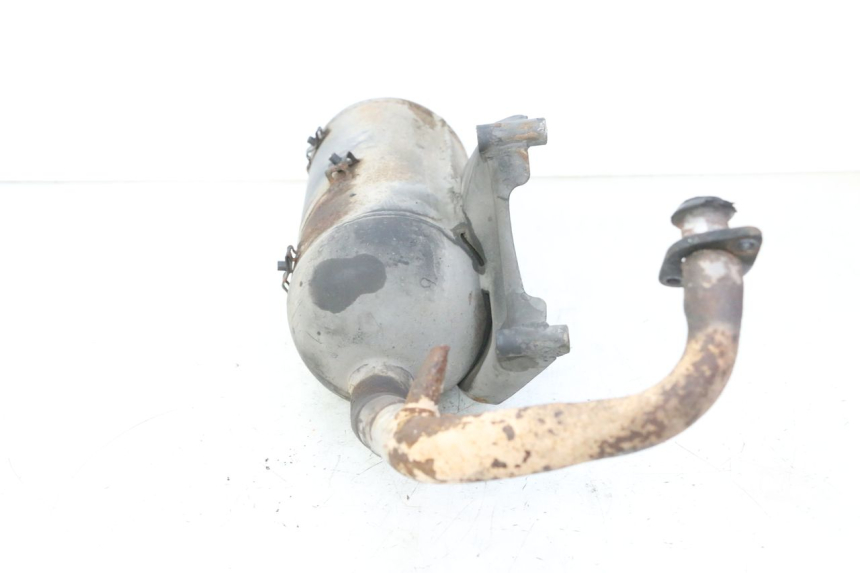 photo de EXHAUST PIAGGIO NEW TYPHOON 50 (2010 - 2017) - Checked used part