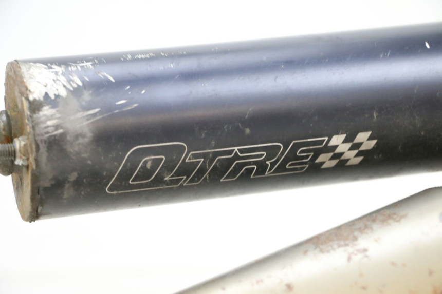 photo de EXHAUST PIPE PIAGGIO NEW TYPHOON 50 (2018 - 2021) - Detailed visual inspection