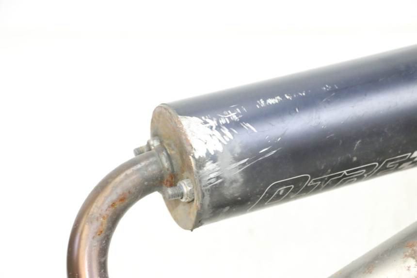 photo de EXHAUST PIPE PIAGGIO NEW TYPHOON 50 (2018 - 2021) - Alternative angle