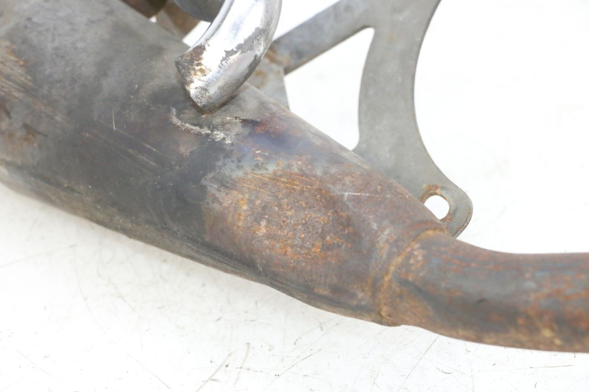 photo de EXHAUST PIPE PIAGGIO NEW TYPHOON 50 (2018 - 2021) - Component detail