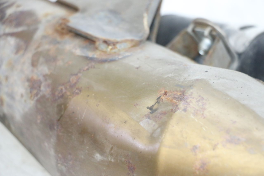 photo de EXHAUST PIPE PIAGGIO NEW TYPHOON 50 (2018 - 2021) - Surface and material condition