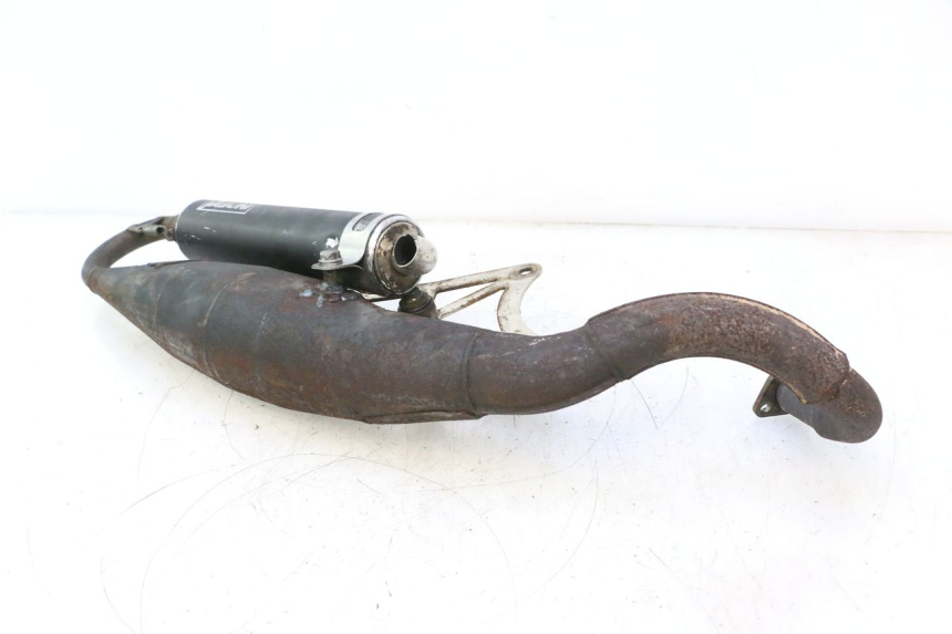 photo de EXHAUST PIPE PIAGGIO NEW TYPHOON 50 (2018 - 2021) - Additional view of the item