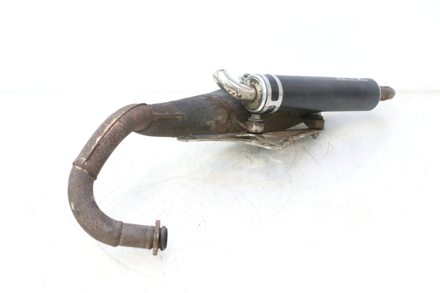 photo de EXHAUST PIPE PIAGGIO NEW TYPHOON 50 (2018 - 2021) - Supplementary product photo