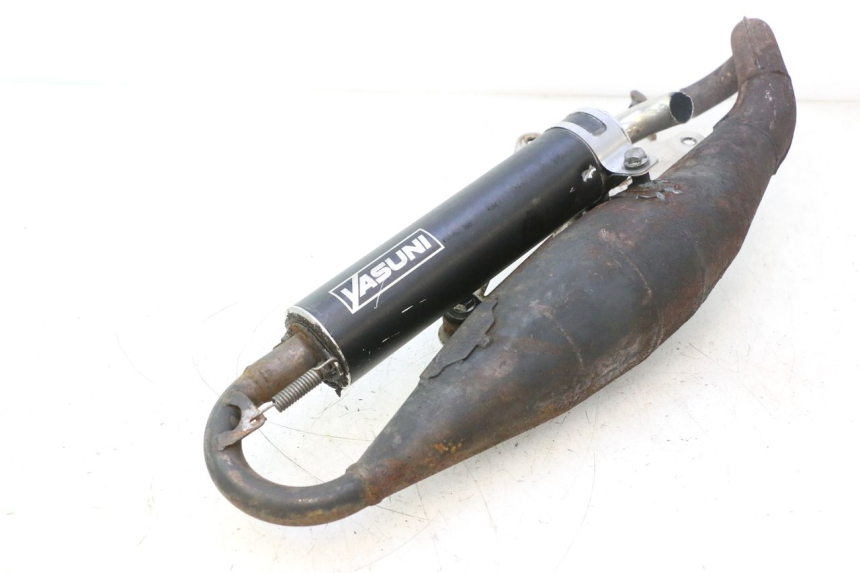 photo de EXHAUST PIPE PIAGGIO NEW TYPHOON 50 (2018 - 2021) - Alternative angle