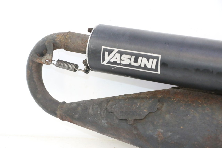 photo de EXHAUST PIPE PIAGGIO NEW TYPHOON 50 (2018 - 2021) - Main view