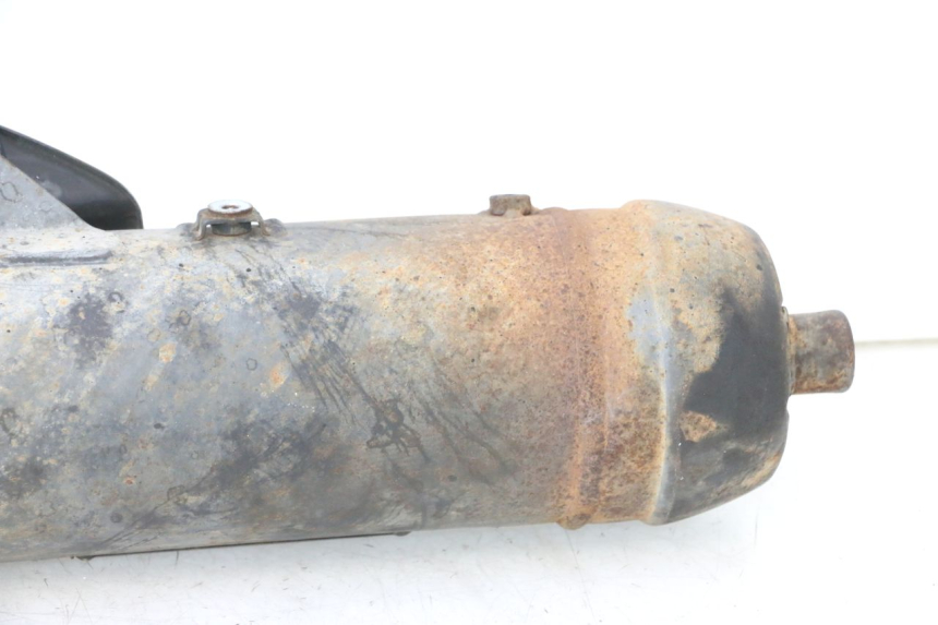 photo de EXHAUST PIPE PIAGGIO NEW TYPHOON 50 (2018 - 2021) - Component zoom