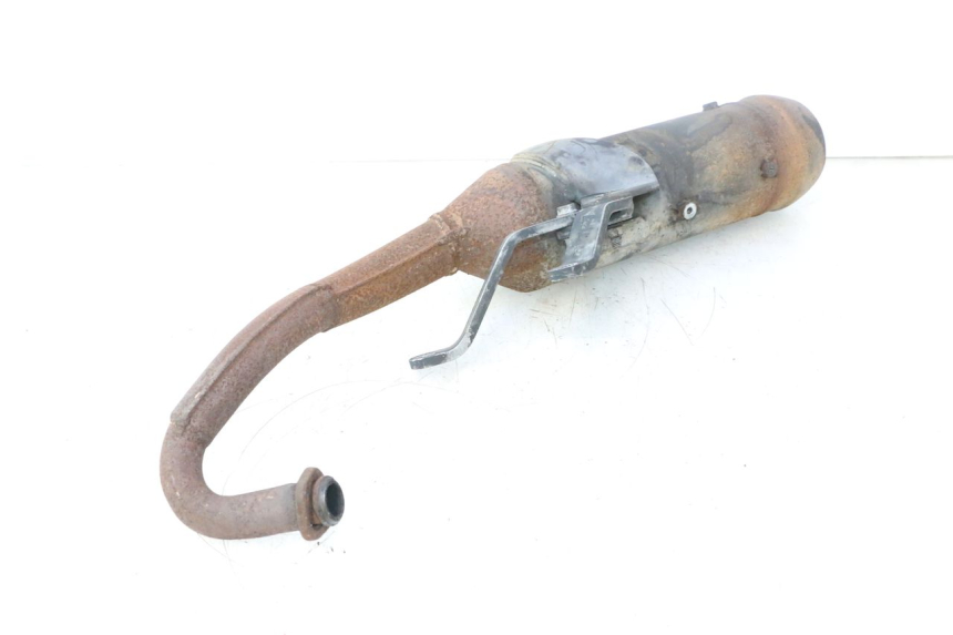 photo de EXHAUST PIPE PIAGGIO NEW TYPHOON 50 (2018 - 2021) - Alternative angle