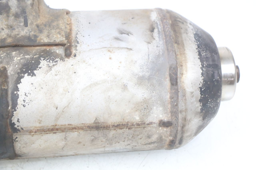 photo de EXHAUST PIPE GILERA NEXUS 125 (2007 - 2009) - Zoom on usage condition