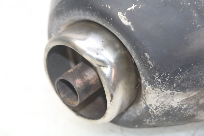 photo de EXHAUST PIPE GILERA NEXUS 125 (2007 - 2009) - Surface and material condition