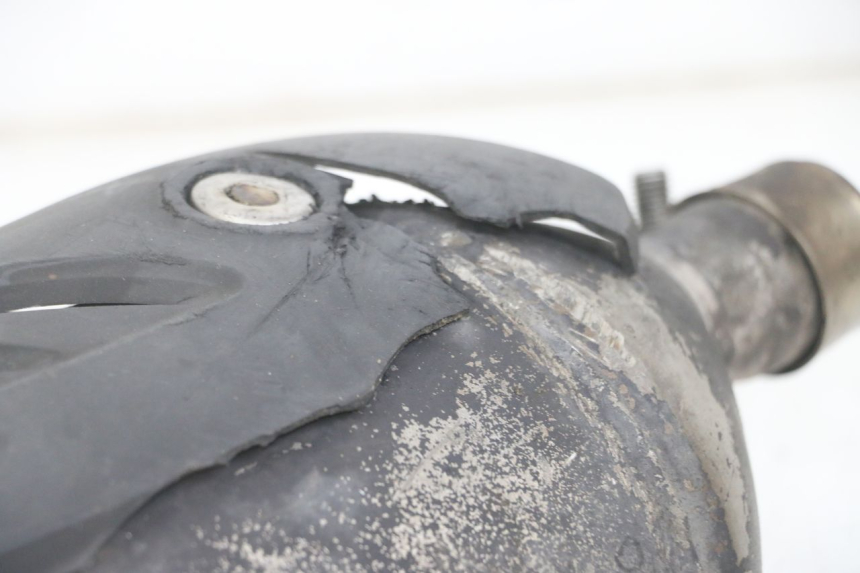 photo de EXHAUST GILERA NEXUS 125 (2009 - 2013) - Component zoom