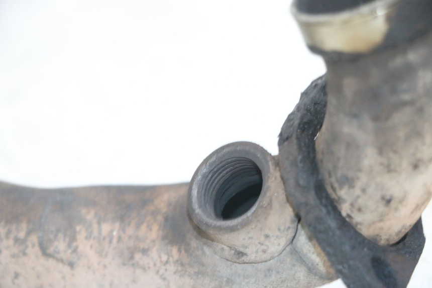 photo de EXHAUST GILERA NEXUS 125 (2009 - 2013) - Focus on structure