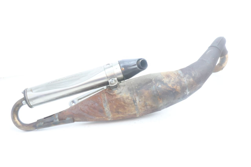 photo de EXHAUST MBK NITRO 50 (2004 - 2008) - Fixing points details