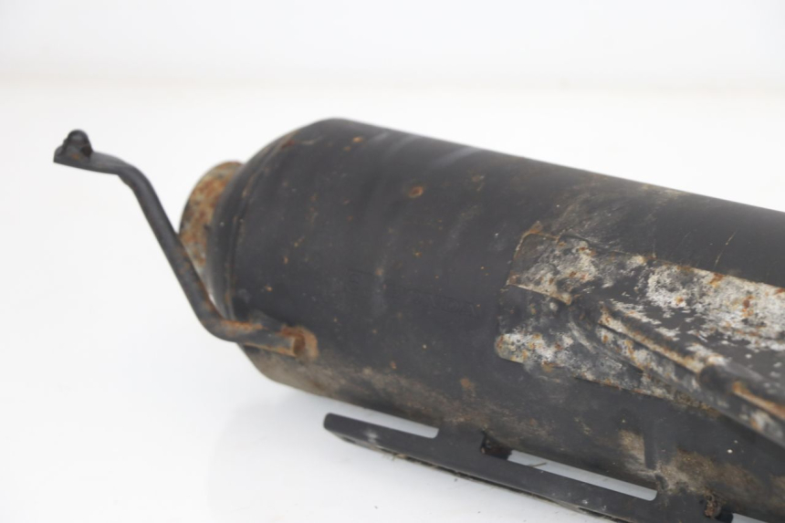 photo de EXHAUST HONDA NPS ZOOMER 50 (2004 - 2013) - Alternative perspective