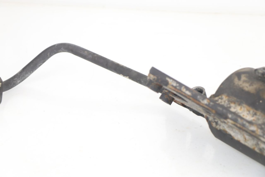 photo de EXHAUST HONDA NPS ZOOMER 50 (2004 - 2013) - Surface and material condition