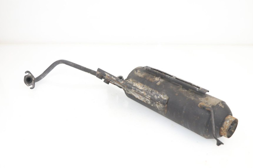 photo de EXHAUST HONDA NPS ZOOMER 50 (2004 - 2013) - Markings and original references