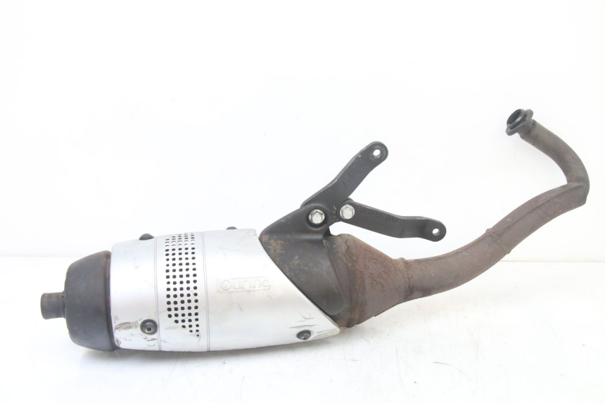 photo de EXHAUST PIAGGIO NRG POWER PUREJET 50 (2018 - 2021) - Main view