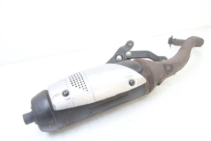 photo de EXHAUST PIAGGIO NRG POWER PUREJET 50 (2018 - 2021) - Product overview