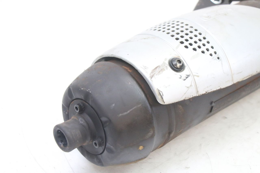 photo de EXHAUST PIAGGIO NRG POWER PUREJET 50 (2018 - 2021) - Fixing points details