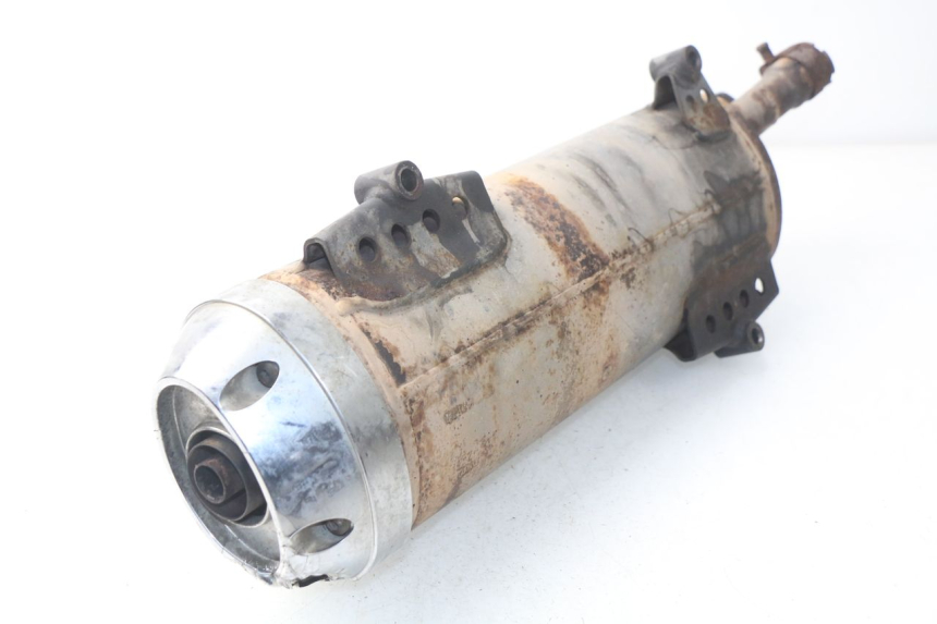 photo de EXHAUST HONDA NSS EX FORZA 250 (2005 - 2013) - Technical close-up