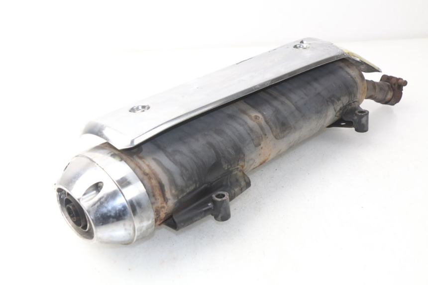 photo de EXHAUST HONDA NSS EX FORZA 250 (2005 - 2013) - Surface and material condition