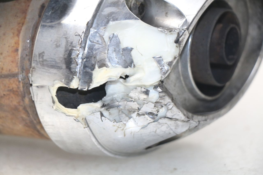 photo de EXHAUST HONDA NSS EX FORZA 250 (2005 - 2013) - Checked used part