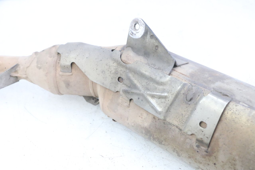 photo de EXHAUST HONDA NTV DEAUVILLE ABS 700 (2007 - 2016) - Additional view of the item