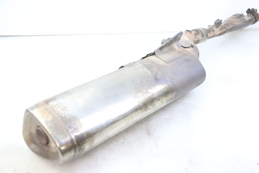 photo de EXHAUST HONDA NTV DEAUVILLE ABS 700 (2007 - 2016) - High-resolution close-up