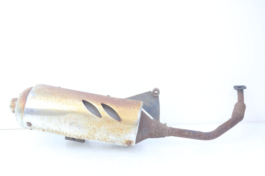 photo de EXHAUST PIPE SELECT UP OCTALIS 125 (2007 - 2012) - Main view