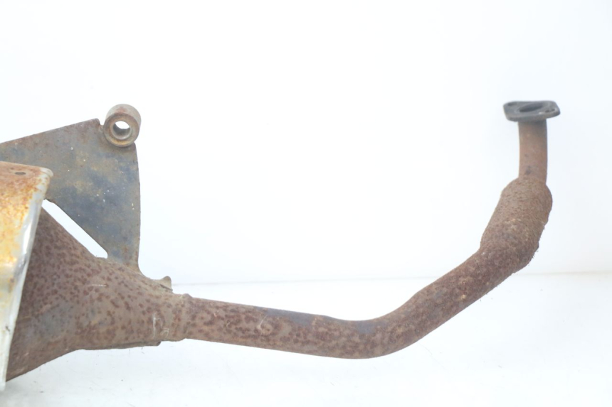 photo de EXHAUST PIPE SELECT UP OCTALIS 125 (2007 - 2012) - Additional view of the item