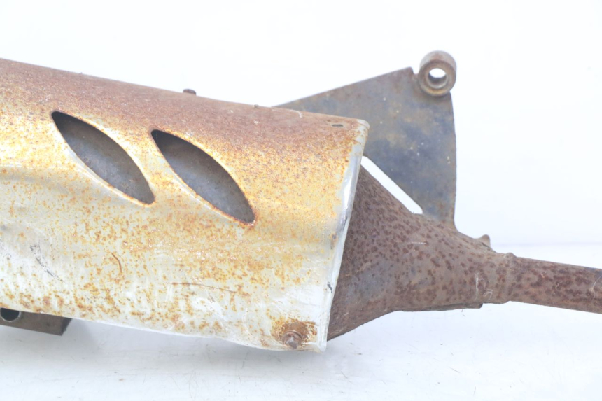 photo de EXHAUST PIPE SELECT UP OCTALIS 125 (2007 - 2012) - Distinctive features