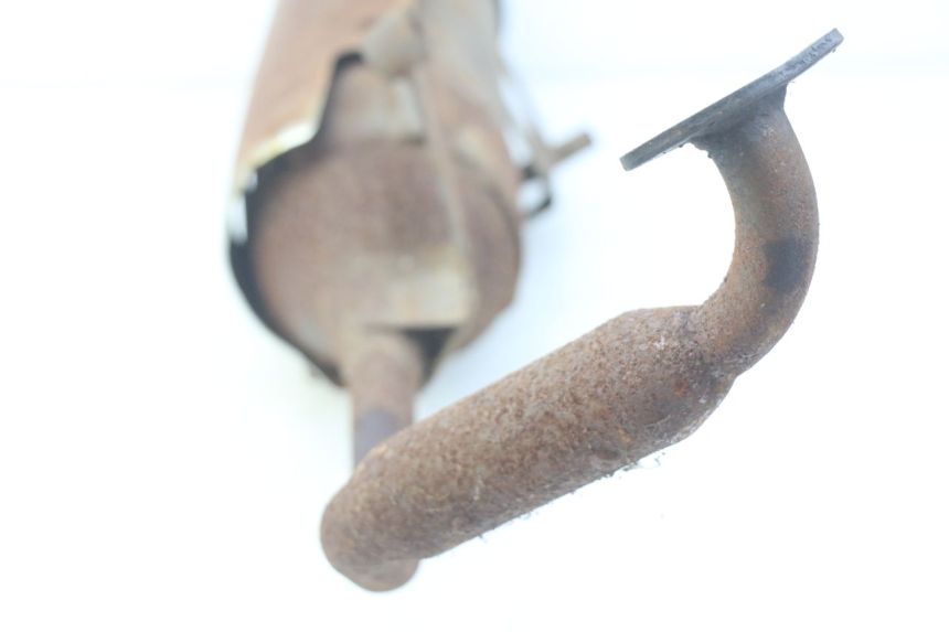 photo de EXHAUST PIPE SELECT UP OCTALIS 125 (2007 - 2012) - Product overview