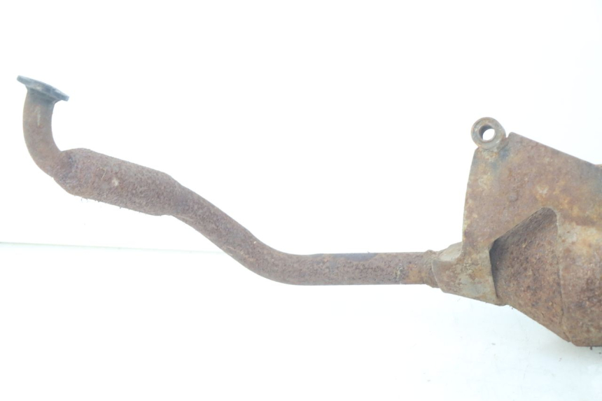 photo de EXHAUST PIPE SELECT UP OCTALIS 125 (2007 - 2012) - Fixing points details